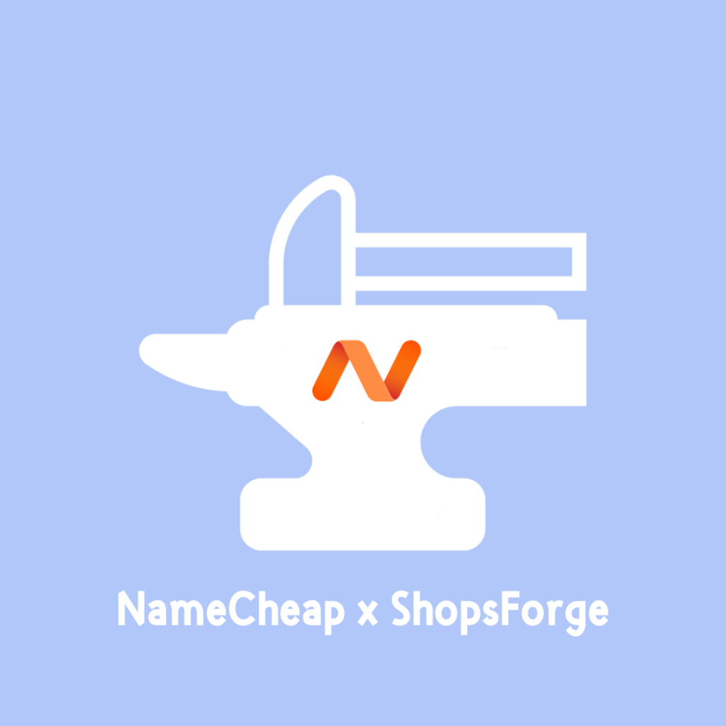 namecheap x shopsforge